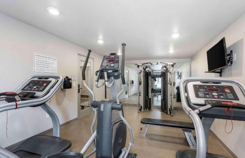 Γυμναστήριο ή/και όργανα γυμναστικής στο Extended Stay America Suites - Denver - Centennial