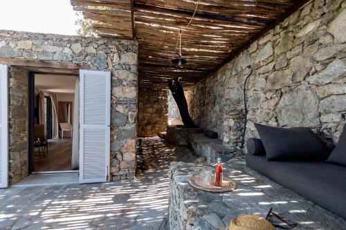 Fotografie z fotogalerie ubytování Hôtel Case Latine v destinaci Lama