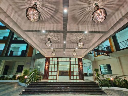 Gallery image of Golden Chariot Hotel Daman in Daman