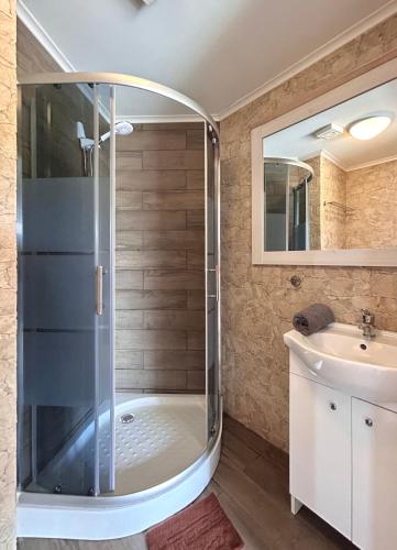 Gallery image of Apartamenty Molle in Åkirkeby