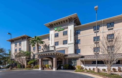 una imagen de un hotel en Extended Stay America Premier Suites - Lakeland - I-4, en Lakeland