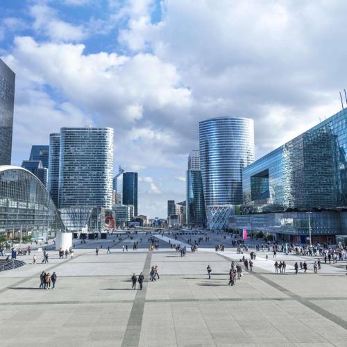 Chambre Proche de La Défense