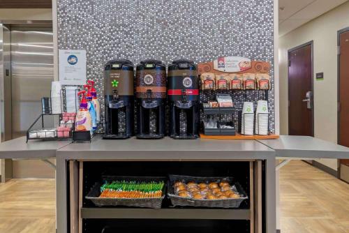 Kaffe- og tefaciliteter på Extended Stay America Suites - Washington, DC - Centreville - Manassas