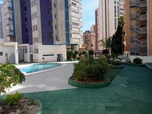 Apartamento Kennedy III Brisa & Centro