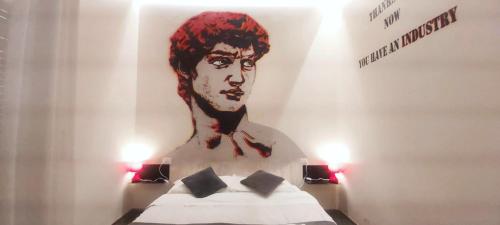 Street Art Inn Florence P&P Property Prestige
