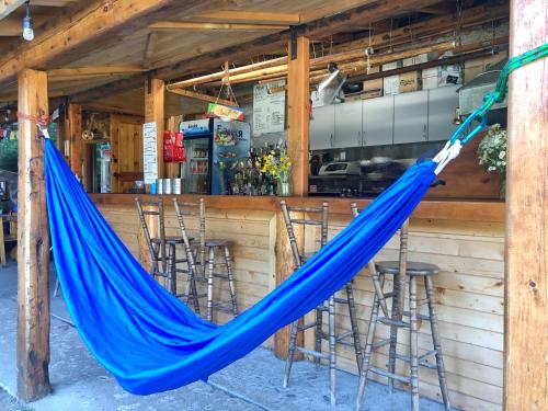 Galeriebild der Unterkunft Malka Yurta Hut in Panichishte