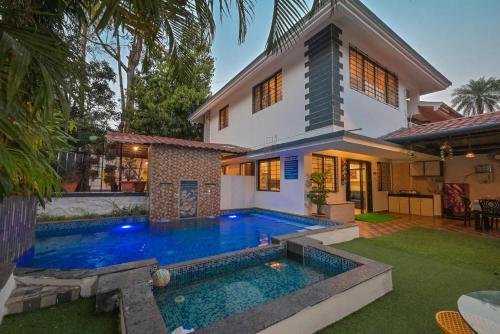 Afbeelding uit fotogalerij van Great Escape Villa by Tropicana Stays in Lonavala