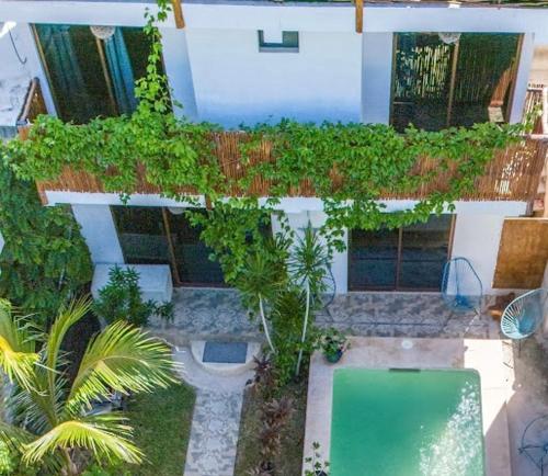 Πισίνα στο ή κοντά στο Casa Emma fantástica con acceso a beach club !
