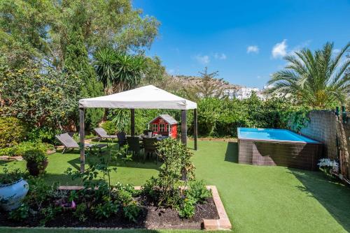 XPCE Gibralfaro Gardens