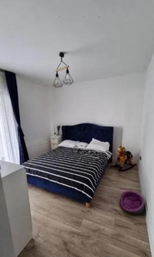 Cama o camas de una habitación en Cozy accommodation 3 Bedrooms Booth