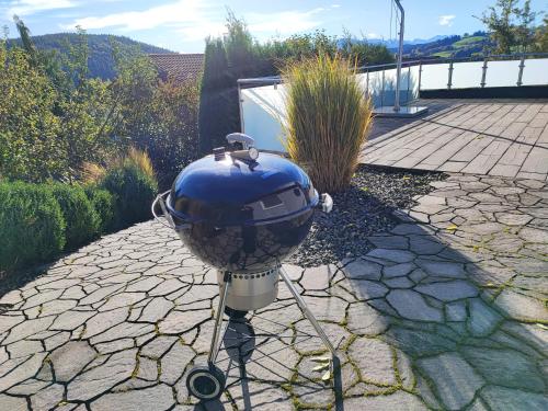 Galeriebild der Unterkunft Ferienhaus Alpenblick in Ermengerst