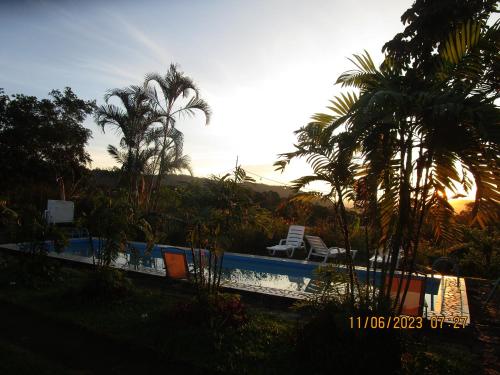Gallery image of Casa Aquiares Lodge Posada Rural in Turrialba