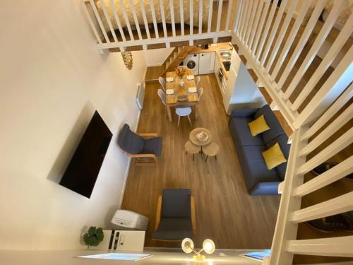 Charmant appartement - proche château cité