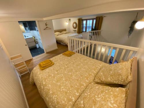 Charmant appartement - proche château cité