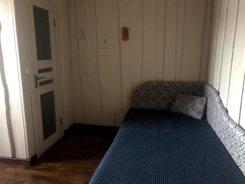 Кровать или кровати в номере Fayniy Motel