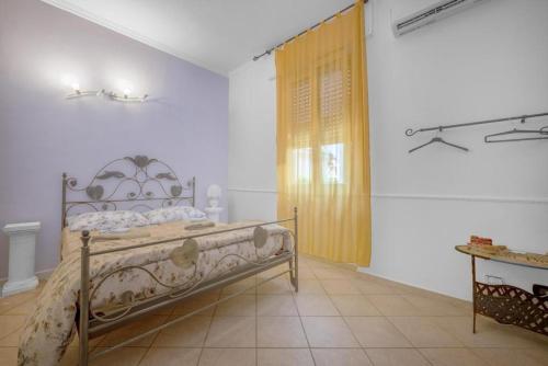 En eller flere senge i et værelse på Villa verdi vicinanze Milano centro