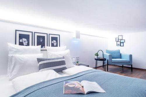 Welcoming modern apartment in the center 1073 Budapest, Erzsébet körút 15 kép - 3