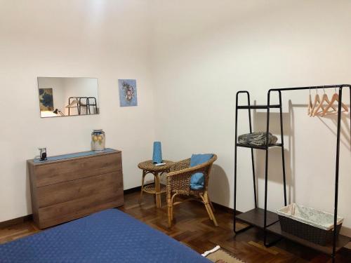 Postel nebo postele na pokoji v ubytování G&G ROOMS
