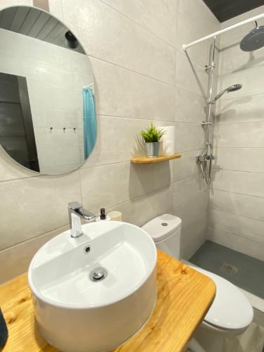 Insomnia Alicante apartment with private patio