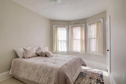 Gallery image of New Bedford Apartment about 4 Mi to Fort Phoenix Beach in New Bedford
