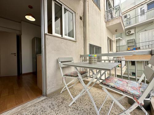 A7 Luxury Apartment Thisseo Acropolis
