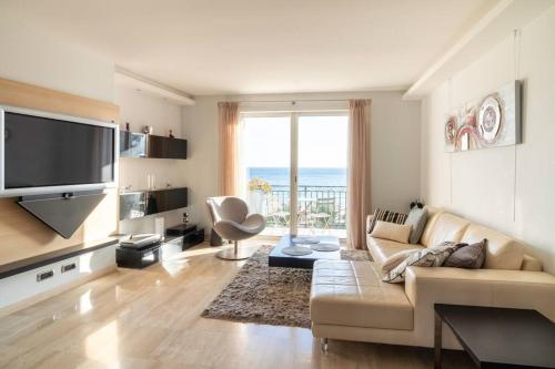 T3 vue mer LE MACE PLAGE