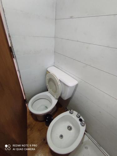 Un baño de la mansión ll