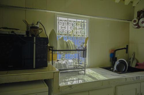 Afbeelding uit fotogalerij van authentic blue house in Chefchaouene