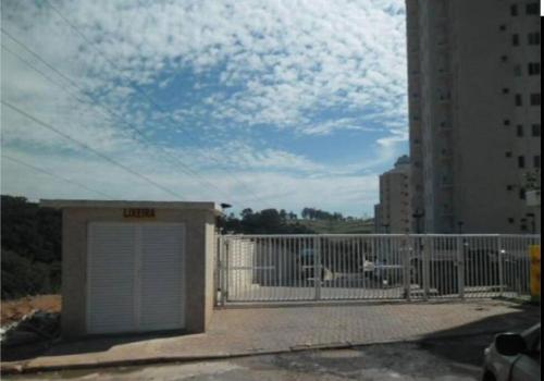 Balkón nebo terasa v ubytování Apartamento em Condomínio fechado.