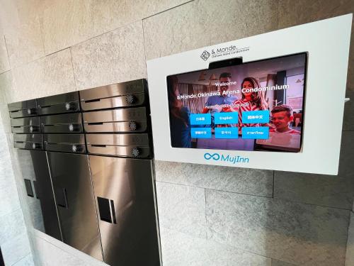 Gambar di galeri bagi ＆Monde. Okinawa Arena Condominium di Okinawa