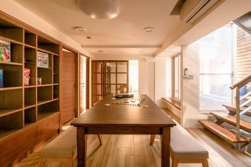 Φωτογραφία από το άλμπουμ του 5B3b Dream Home 3min to Tech Building MRT 夢想之家 5房3衛 3分到科技大樓 στην Ταϊπέι