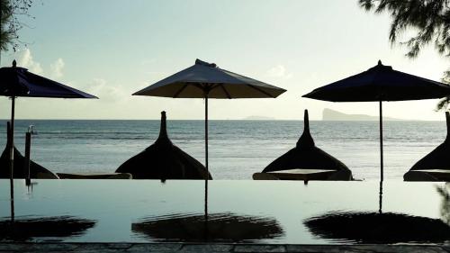 Seapoint Boutique Hotel — Pool view