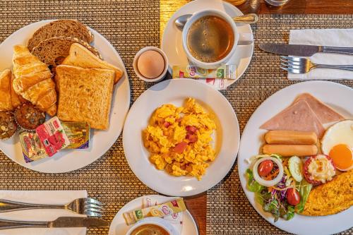 Đồ ăn tại/gần resort