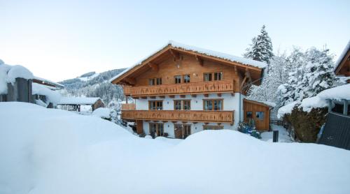 Haus Berge Appartements