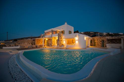 Villa Magdalena Mykonos