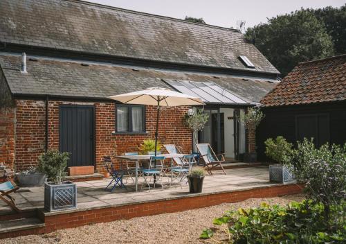 Sandlings Barn – Bilder 2