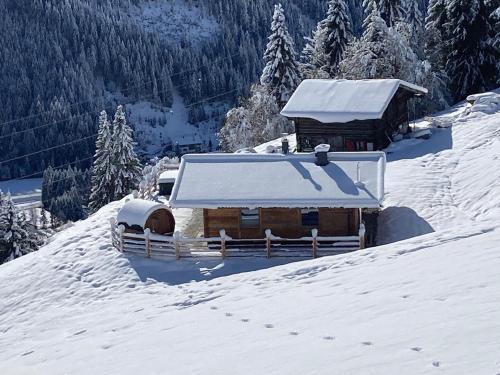 Grubi´s Chalet Alm
