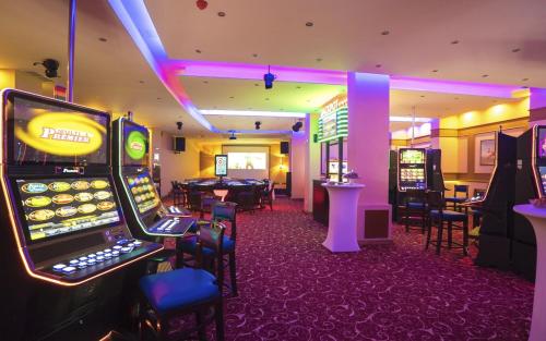 Φωτογραφία από το άλμπουμ του Hotel Orpheus - Casino and SPA στο Παμπόροβο