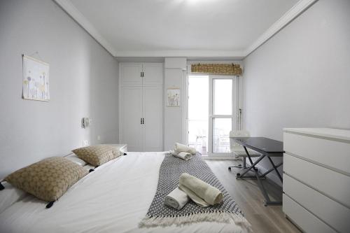 Precioso Piso Céntrico Con Aparcamiento Gratuito