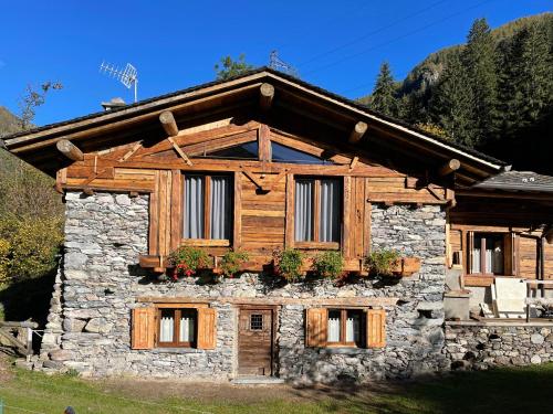 Gallery image of Bed and Breakfast Campo Base in Carona