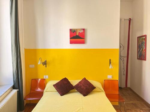 B&B Attico Ventaglieri with Panoramic Terrace