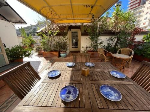 B&B Attico Ventaglieri with Panoramic Terrace