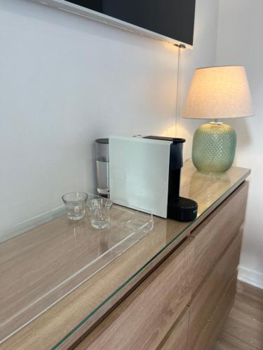 Suite vue Montmartre & balcon