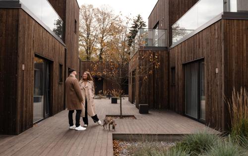 Clientes alojados en Wasa Resort Hotel, Apartments & SPA