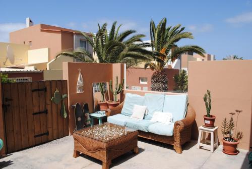 Charming casa with 2 terraces - Casa Lina Fuerteventura