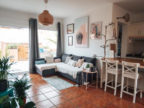 Charming casa with 2 terraces - Casa Lina Fuerteventura