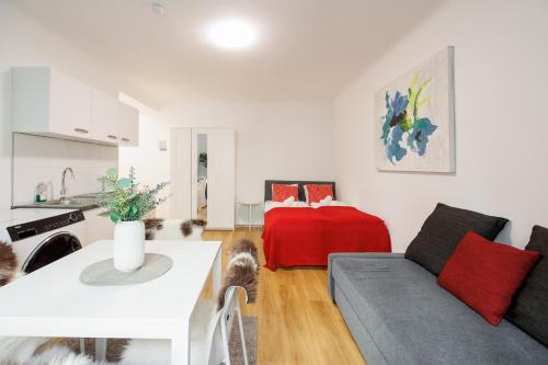 Modern City Apartment