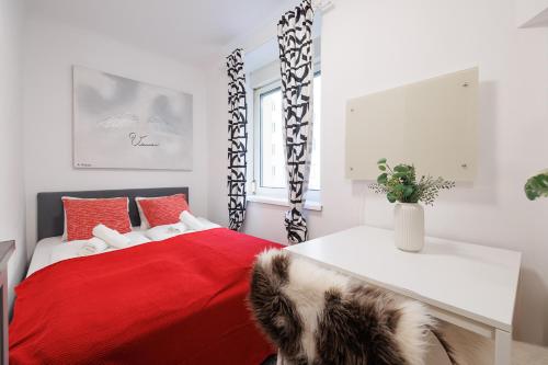 Modern City Apartment