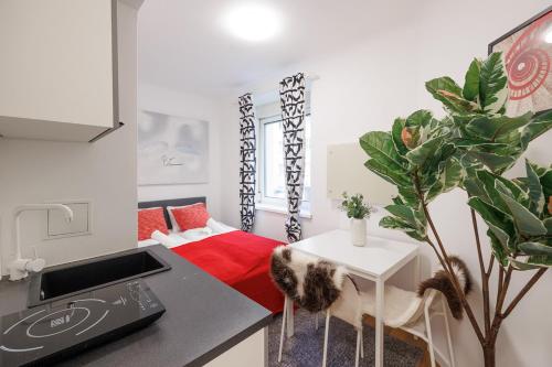 Modern City Apartment