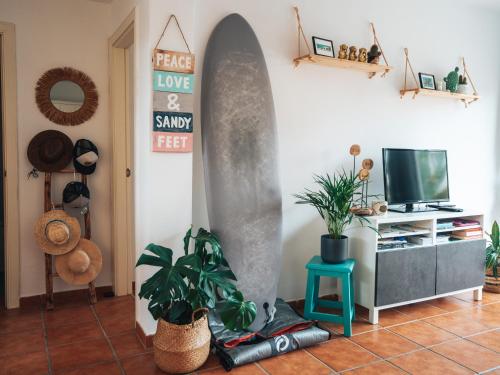 Charming casa with 2 terraces - Casa Lina Fuerteventura
